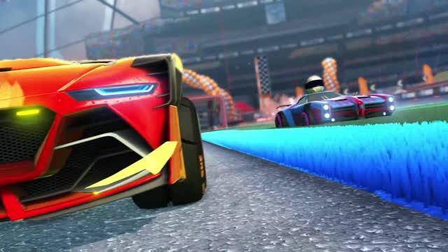 Rocket League - Season 3 Rocket Pass Trailer - Nintendo Switch