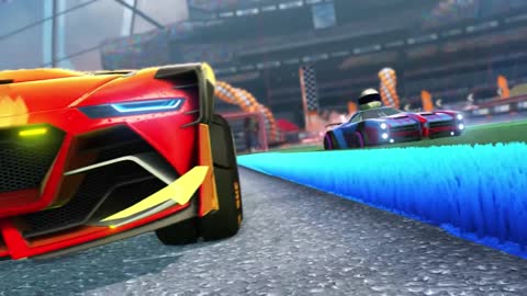 Rocket League - Season 3 Rocket Pass Trailer - Nintendo Switch