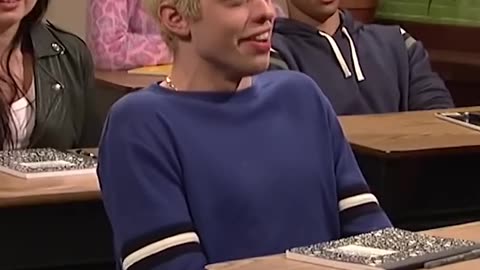 Top 10 Times Pete Davidson Broke on SNL 😂