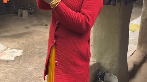 Hindi dance video