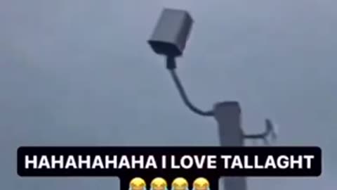 Drone trick for privacy from 5G ulez cameras