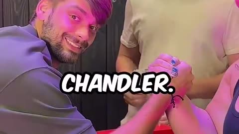 Can You Beat A Girl In Arm Wrestling