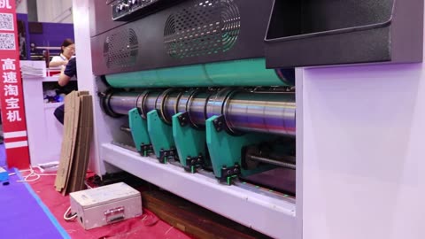 The printing press