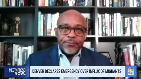 ‘We Don’t Know When It’s Going To Stop,’ Denver Mayor Says Over Migrant Influx