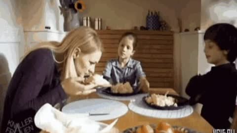 Funny Videos | Try not to laugh | Hand in hand with the most "harsh" mothers on the earth