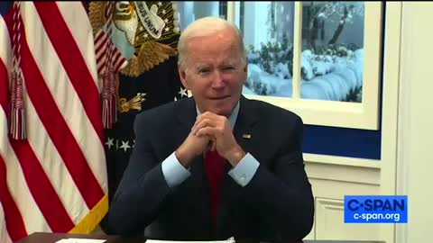 Biden: There's Going to Be a Lot to Be Hopeful for in 2020