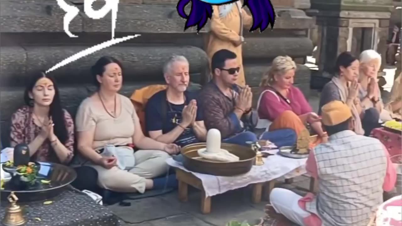 Bhagwat Geeta Ka Gyan Videshon ko Sanatan Dharm Ki Khichta hai