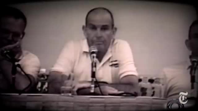 Legacy of the Tailhook Scandal | Retro Report | The New York Times