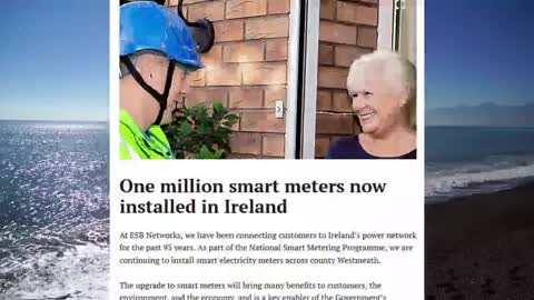 Smart Meter KARMIC Retribution / Hugo Talks