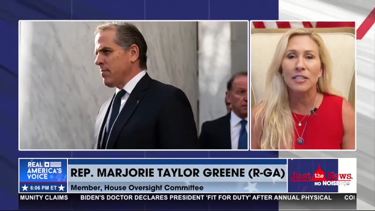 The Only Thing Hunter Biden Failed to Recognize was the Truth