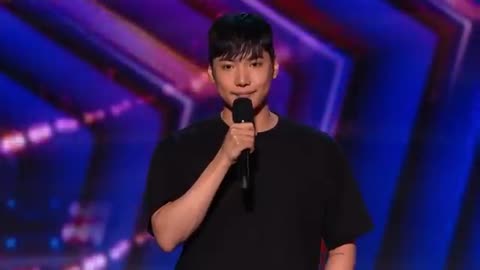 Yu Hojin Will Leave You Speechless With His Unbelievable Magic | AGT 2022