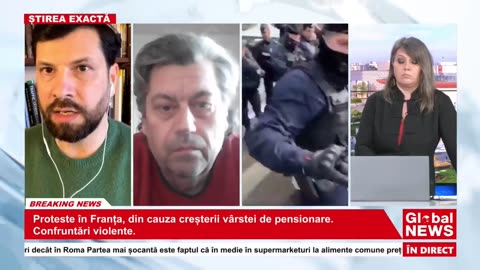 Știrea exactă (Global News România; 20.03.2023)2
