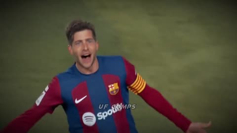 Sergi Roberto - Don't Be Quick To Forget How GOOD He Is !