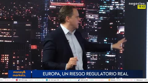 DANIEL LACALLE | Europa está perdiendo: "El BCE ha hundido las expectativas de crecimiento"