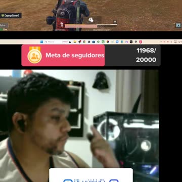 Assista nossas lives. Siga nosso canal 🙏🏾