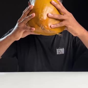 Healthy King Coconut Milkshake #shorts