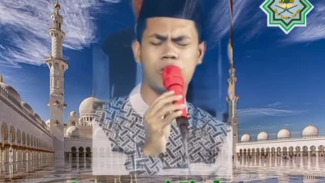 international qori from Indonesia