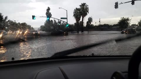 8/3/2016 AZ Flooding