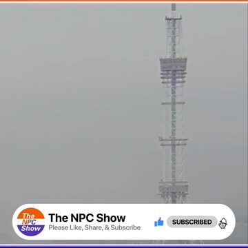 Kiev's TV Antenna Hit After Russian Media Ban By The West