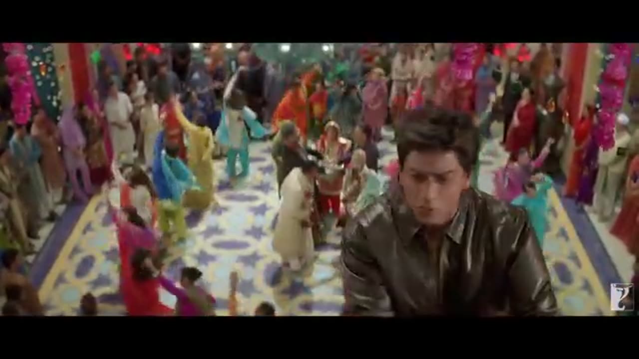 Main Yahaan Hoon | Full Song | Veer-Zaara | Shah Rukh Khan, Preity Zinta | Madan Mohan, Udit Narayan