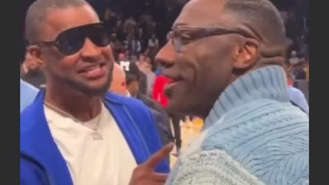 Shannon Sharpe Gets In Altercation With Grizzlies & Tee Morant Although Cooler Heads Prevail