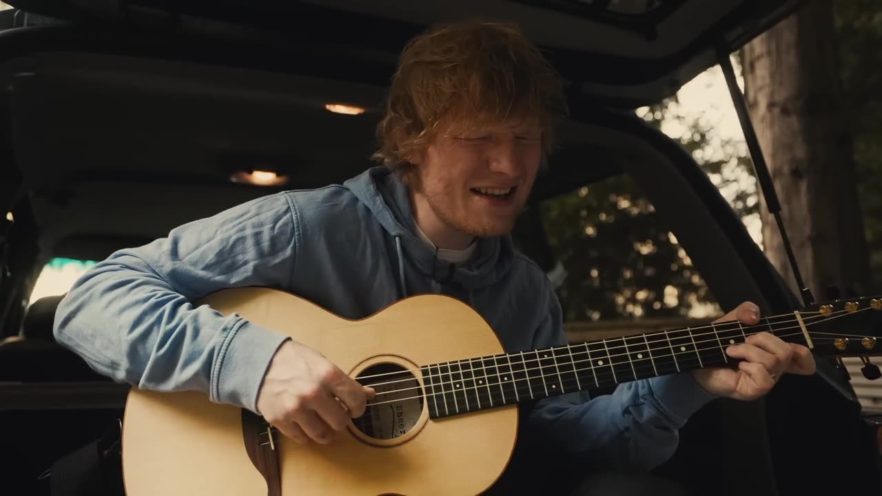 Ed Sheeran - Head ▷Heels (Live Acoustic)