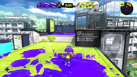 SOFT BAKED SPLATOON
