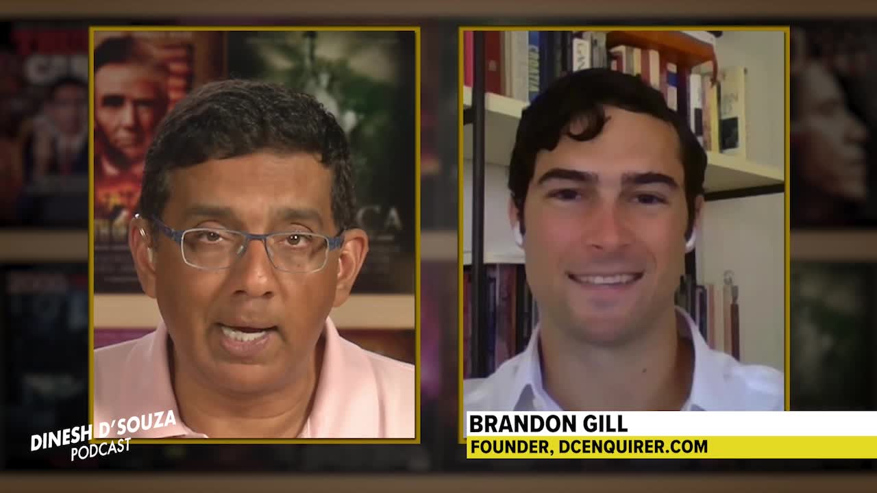 Brandon Gill Explains How We Can Push Back Against the ESG Agenda