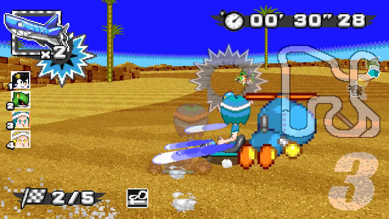 Chill Zone Kart [06/08/23] Part 4 - SRB2Kart
