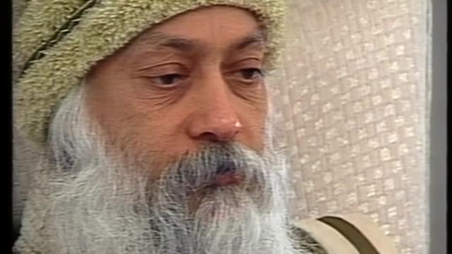 Osho_From Bondage to Freedom #12