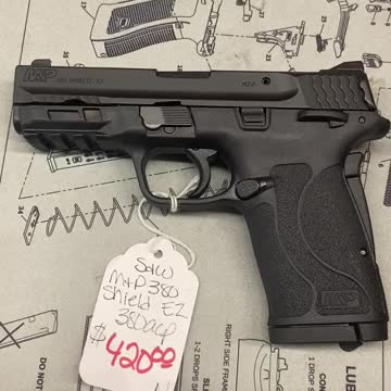 A defense gun for women...