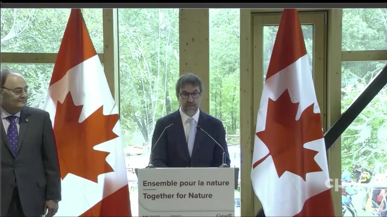 Canada: Federal government announces funding to protect species at risk in Montreal – 9 juin 2023