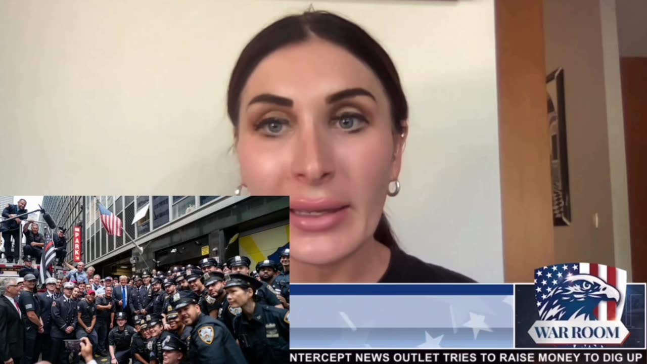 Laura Loomer: NYPD to Protest the Persecution of President Trump