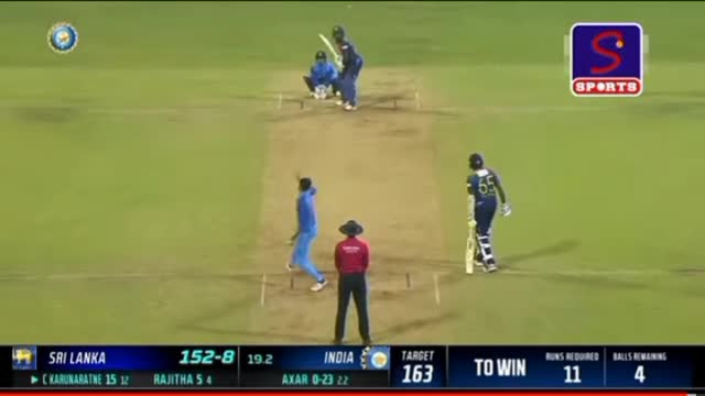 T20 highlights