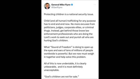 GenFlynn - Not 4 Sale