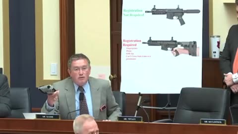 Massie roasts ATF director.