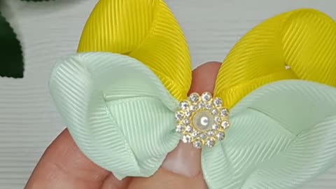 🎀 Cute Bow | Easy Ribbon Bow 2