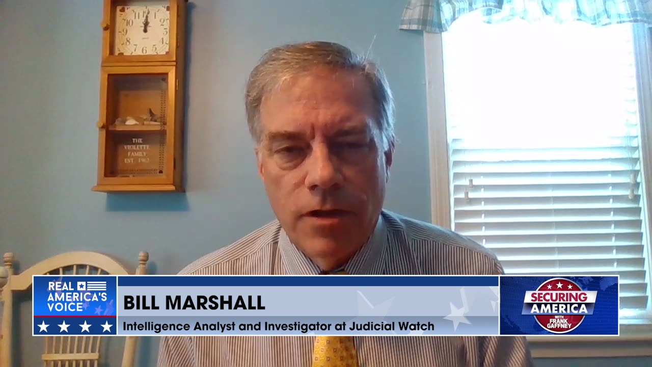 Securing America with Bill Marshall | July 30, 2023