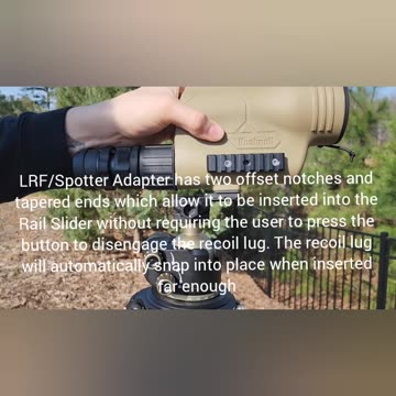 LRF Adapter from Arisaka Defense