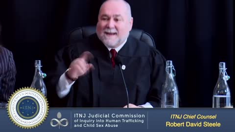 Robert David Steele on Child Sex Trafficking