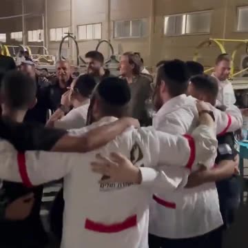 A Concert for inspiration of ISRAELI FORCES