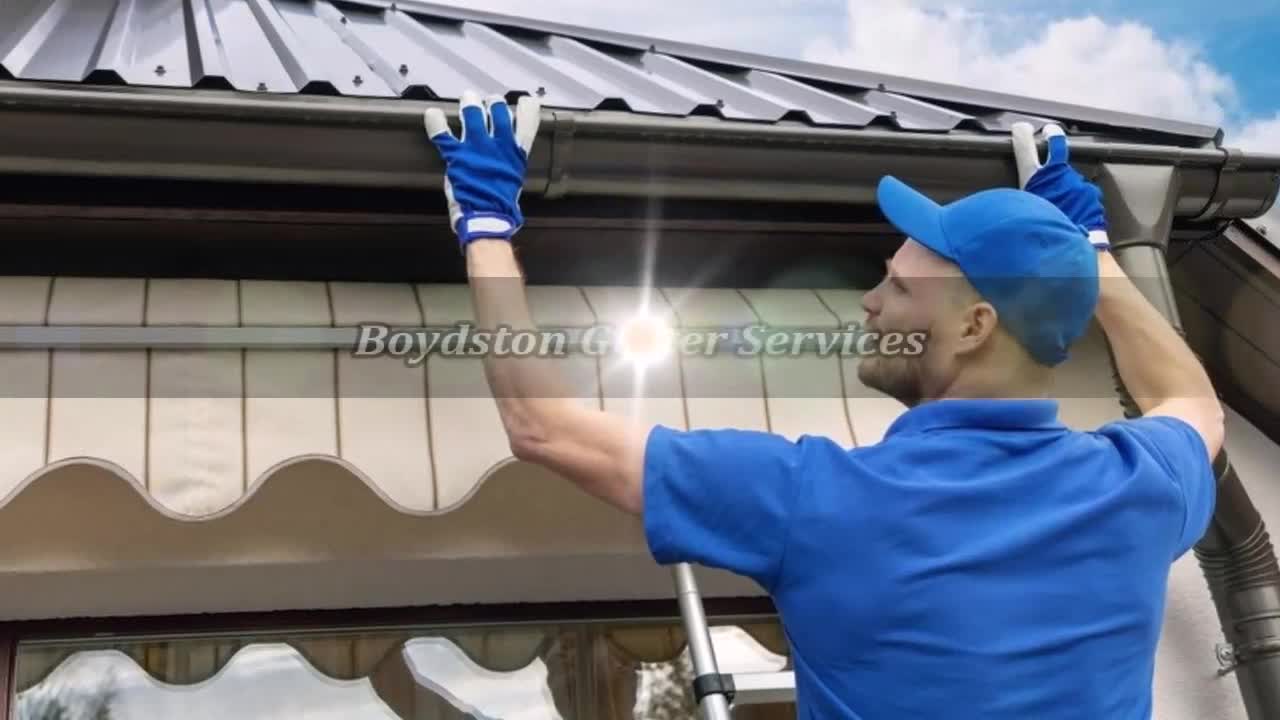 Boydston Gutter Services - (816) 378-5893