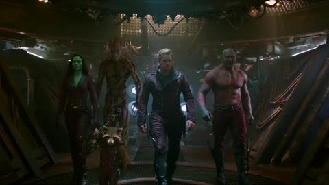 Guardians of the Galaxy extended trailer UK - Marvel _ HD