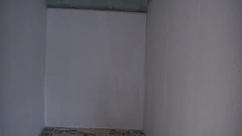 The Off Grid Project 66 Paint & Rain