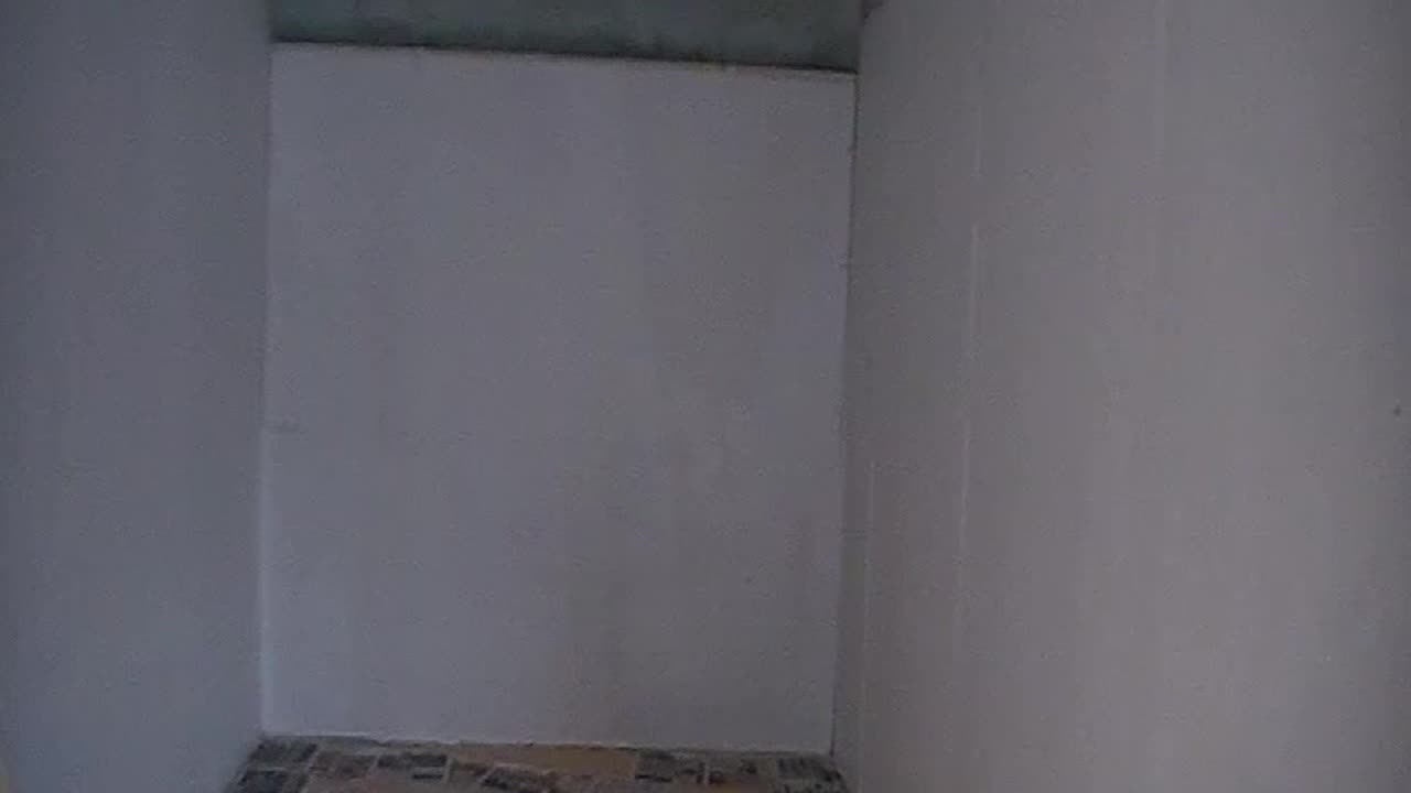 The Off Grid Project 66 Paint & Rain