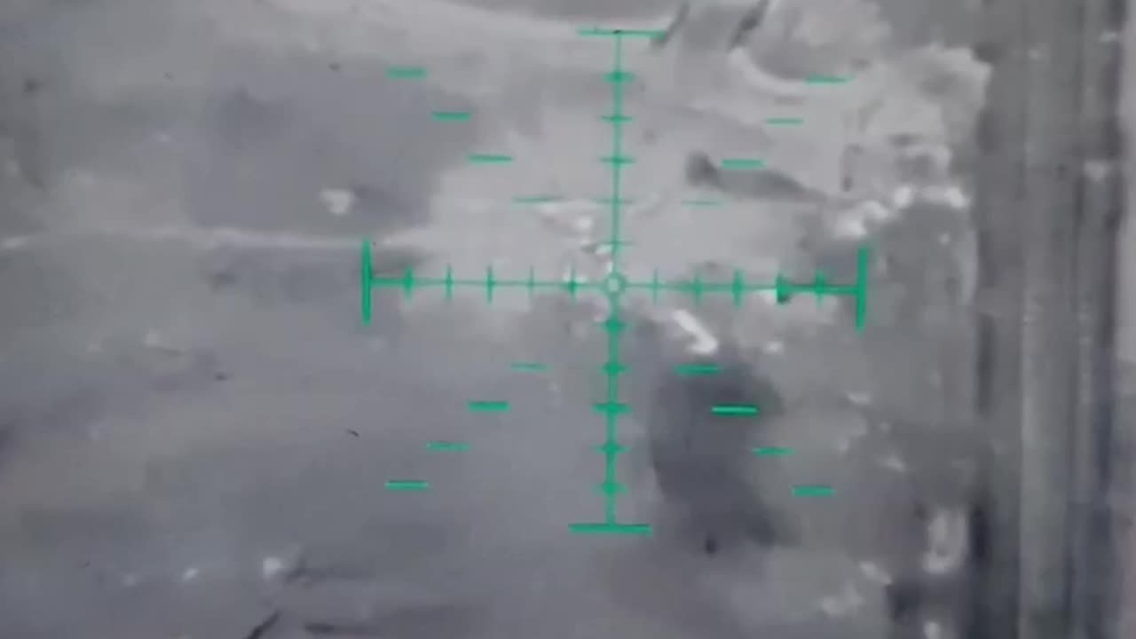 Drone Strikes on Russian Camp