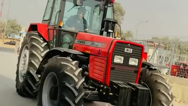 Tractor Lover