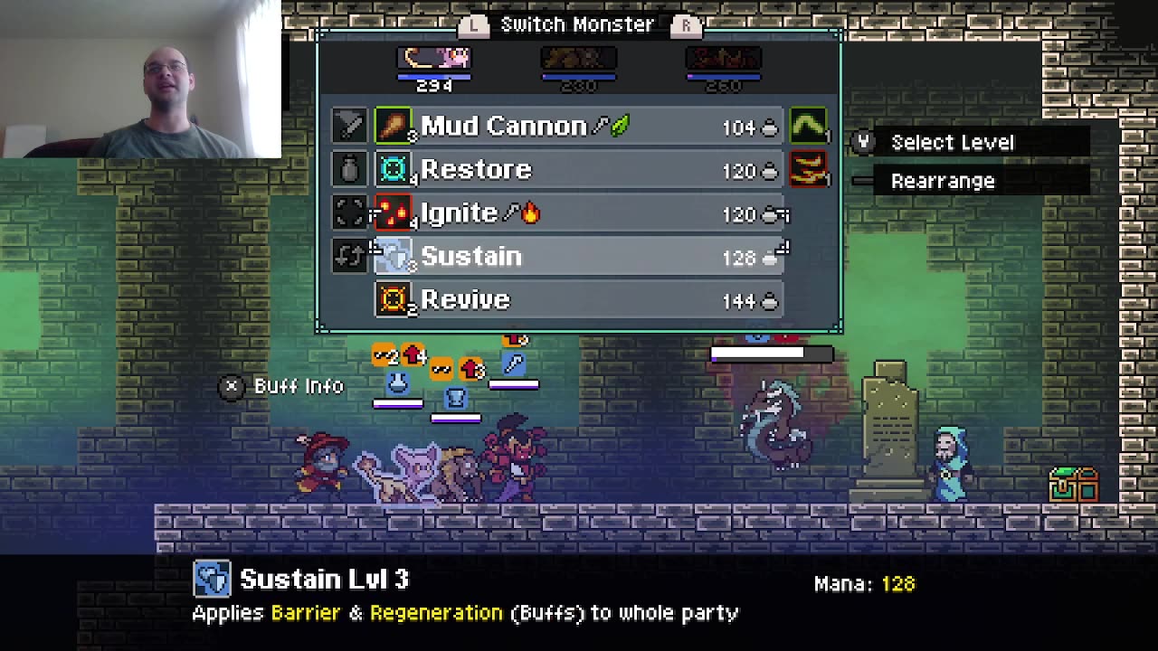 Trials; Monster Sanctuary, Ep 48