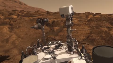 Mars science laboratory