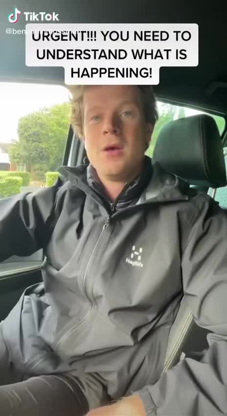 They created the petrol crisis in England to bring the military in to implant martial law